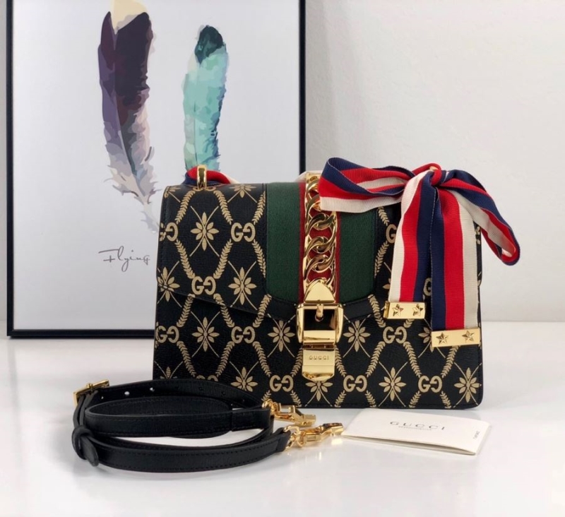 Gucci Satchel Bags